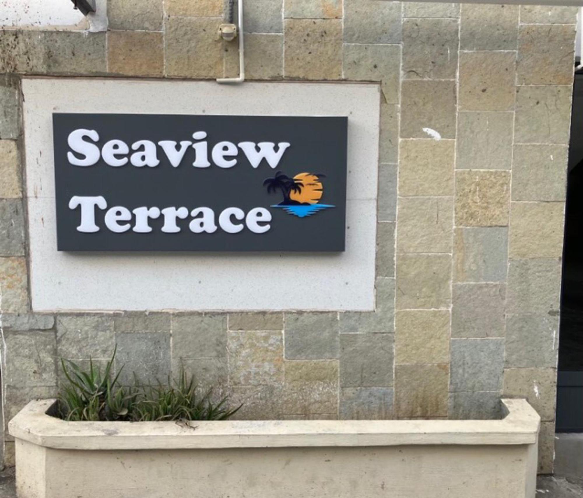 Seaview Terrace Appartement Flic en Flac ภายนอก รูปภาพ