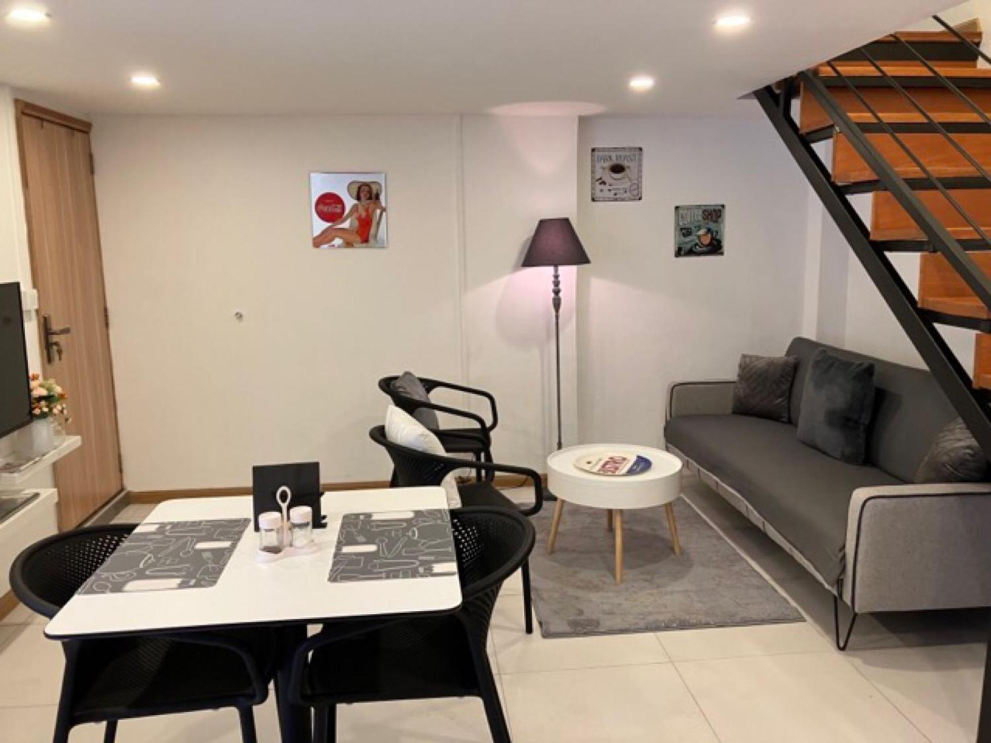 Seaview Terrace Appartement Flic en Flac ภายนอก รูปภาพ